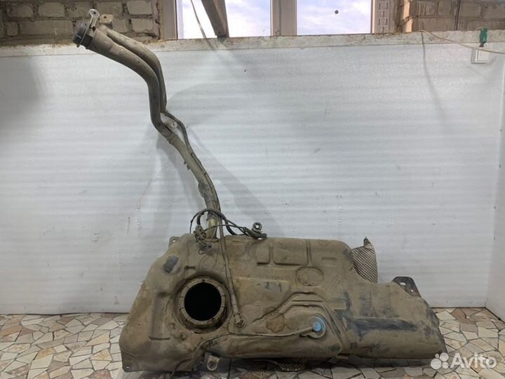 Бак топливный Citroen C4 хэтчбэк EP6 2010