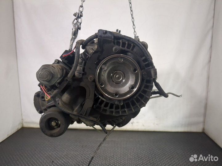 Кпп - автомат (АКПП) 4х4 Land Rover Range Rover Sport 3.6 Турбо, 2007