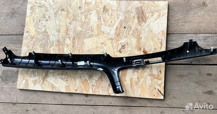 Kia Sportage 4 накладка торпеды верхняя