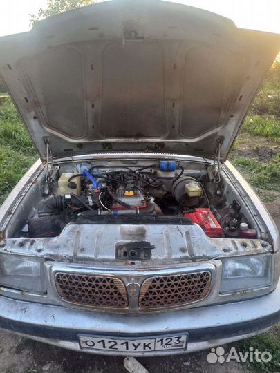 Двигатель змз 406 инжектор