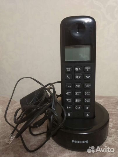 Телефон Филипс новый