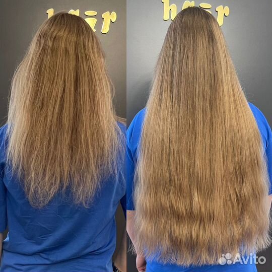 Наращивание волос Челябинск
