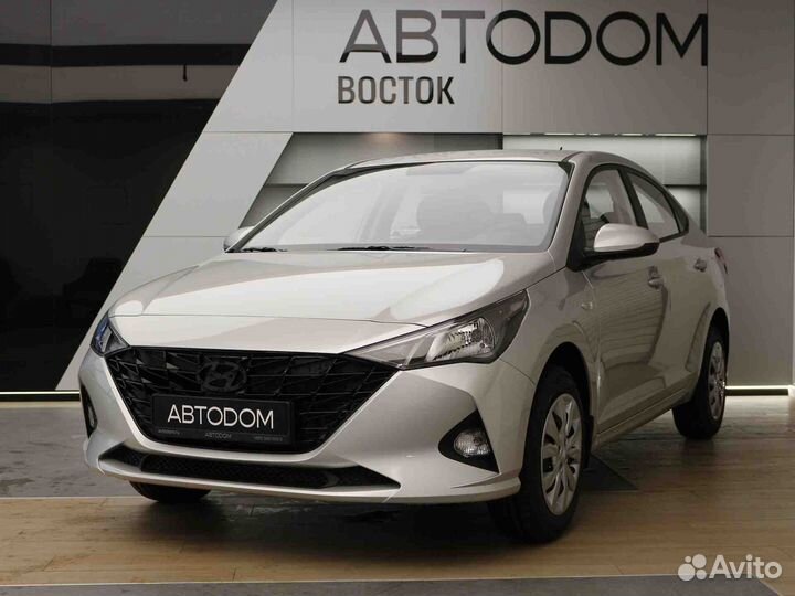 Solaris HS 1.6 МТ, 2024