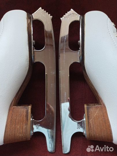 Фигурные коньки Risport electra 22.5