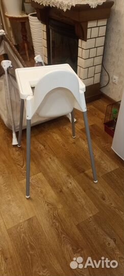 Стульчик для кормления IKEA