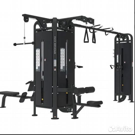 Мультистанция 5-ти bronze GYM MS-1003