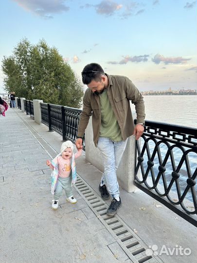 Фотомодель ребёнок