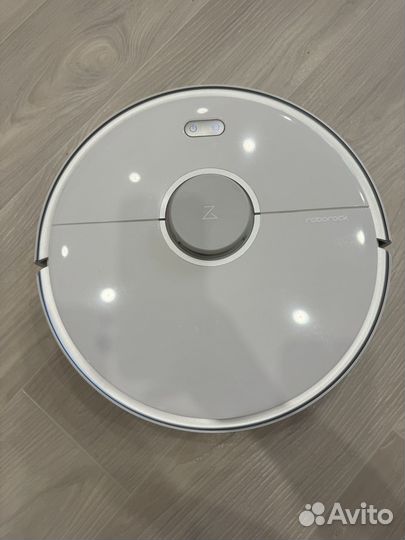 Робот-пылесос Roborock S5 Max белый