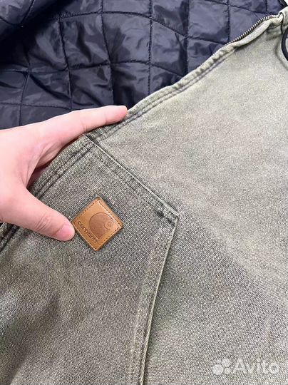 Куртка Carhartt Active Jacket Archive