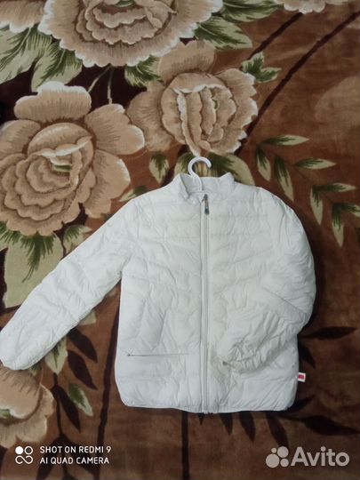 Куртка детская для девочки