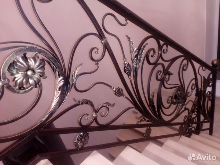 Мастерская ручной художественной ковки