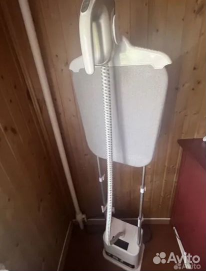 Отпариватель для одежды вертикальный