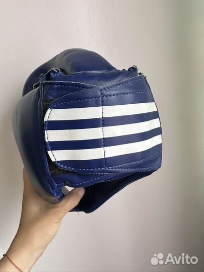 Боксерский шлем, размер S