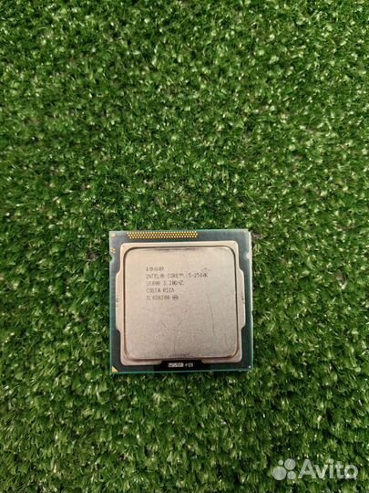 Intel core i5 2500k