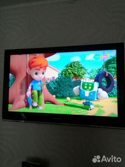 Телевизор Самсунг 43 диаг
