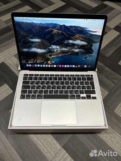 Apple macbook air 13 2020 m1 8gb 256