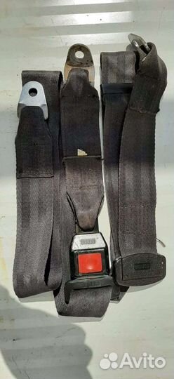 Комплект ремней безопасности norma Волга газ 24