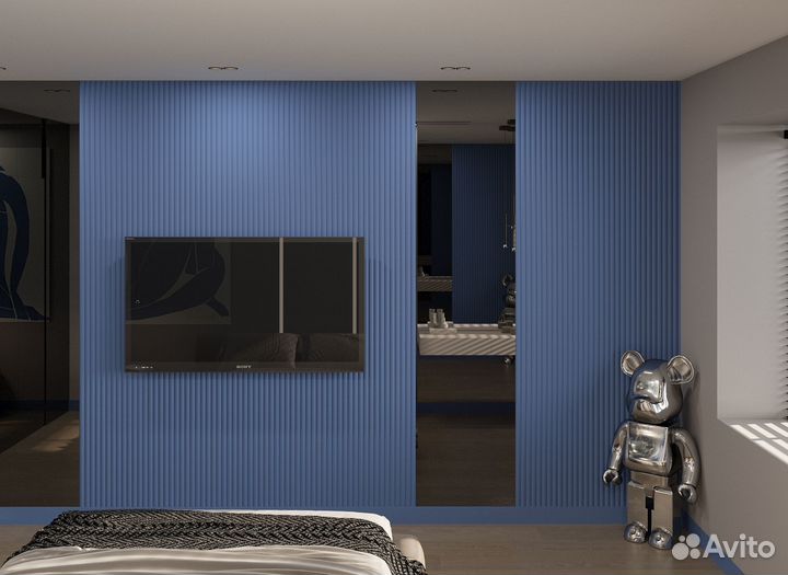 Дизайнер интерьера. Дизайн-проект