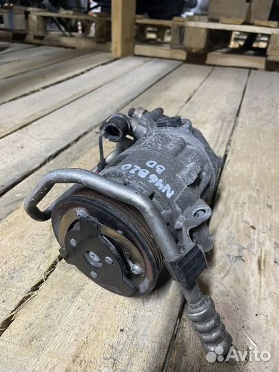 Компрессор кондиционера n46b20bd E90