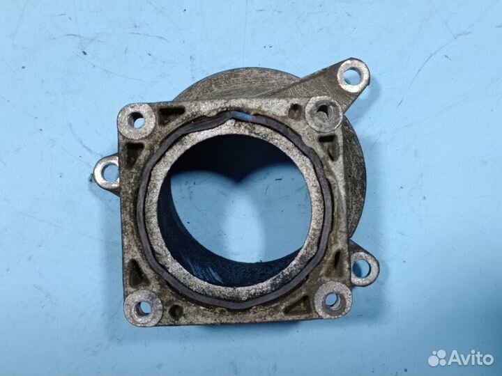 Фланец дроссельной заслонки для Renault Logan