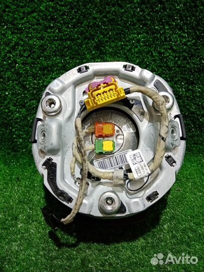 Подушка безопасности в руль Audi A6 4F C6 BAT 4.2