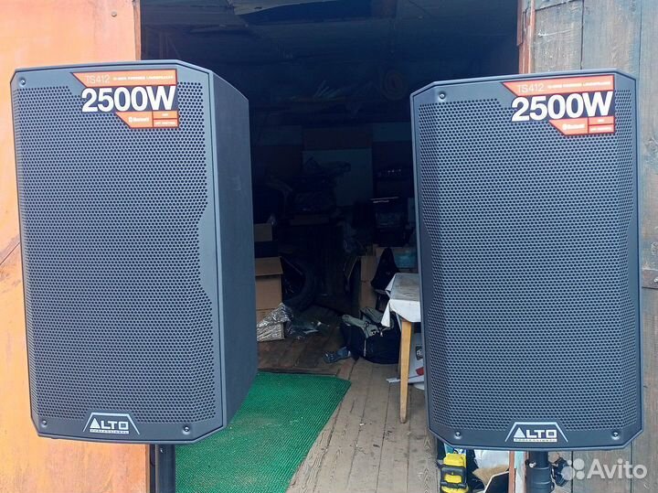 Alto ts 412 новые