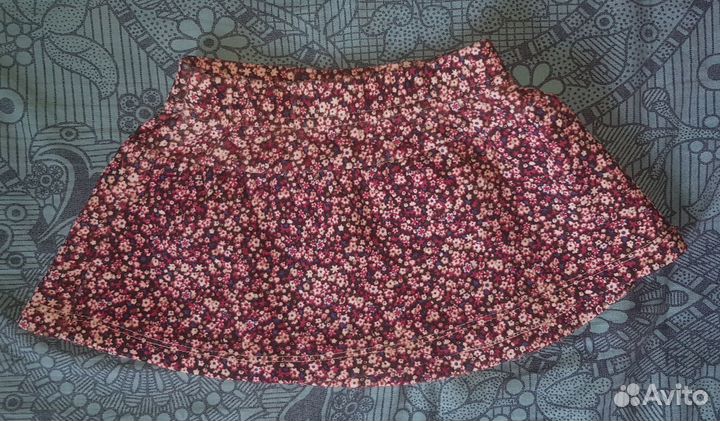 Одежда для девочки от 6 до 24 месяцев