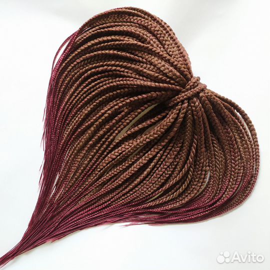 Комплекты косы, кудри, дредокудри