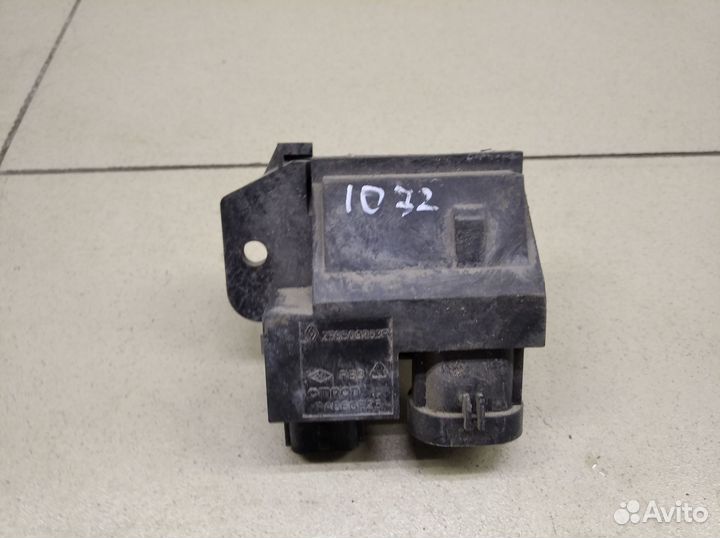 Резистор Duster 2012