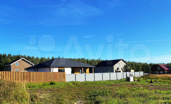 Участок 10 сот. (ИЖС)