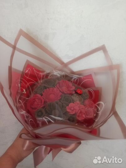 Съедобные букеты на 1 сентября