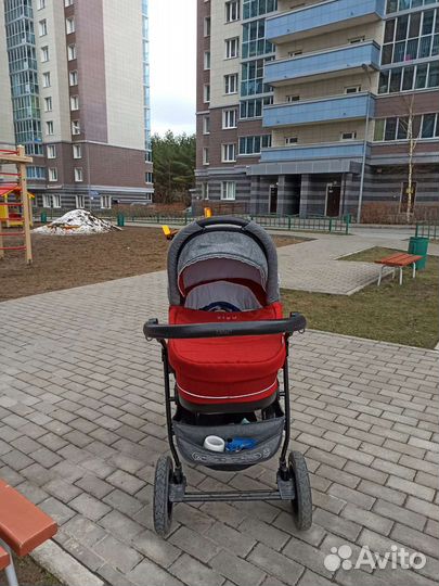 Коляска Verdi Zipy 2 в 1