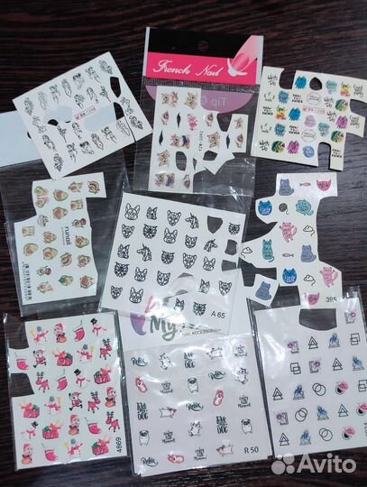 Все для маникюра