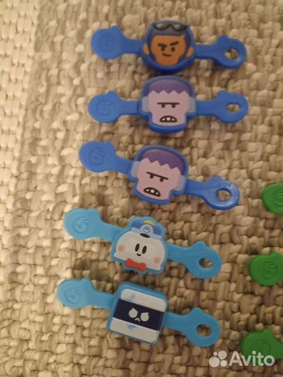 Бравл старс бравлы пятёрочка