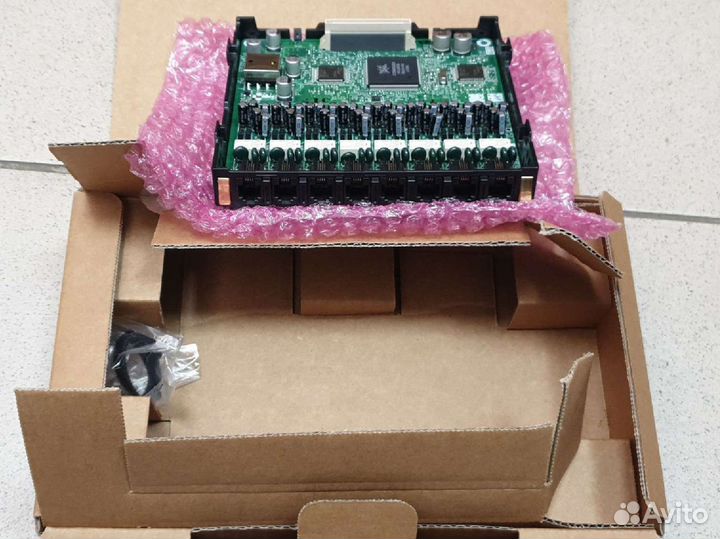 Плата для атс Panasonic