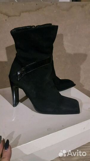 Ботинки новые