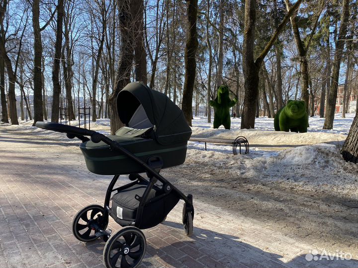 Коляска Tutis UNO 2 в 1