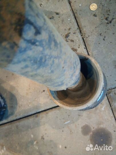 Кардан передний Шевроле блейзер