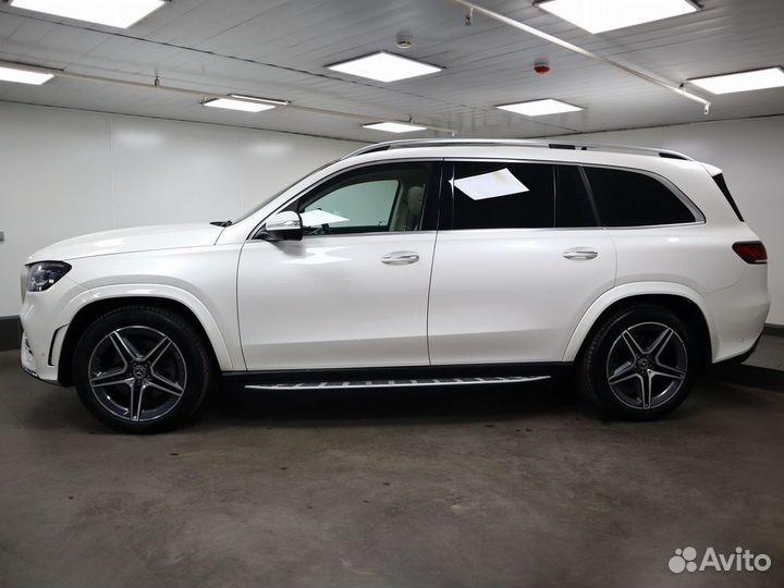 Mercedes-Benz GLS-класс 2.9 AT, 2021, 99 800 км