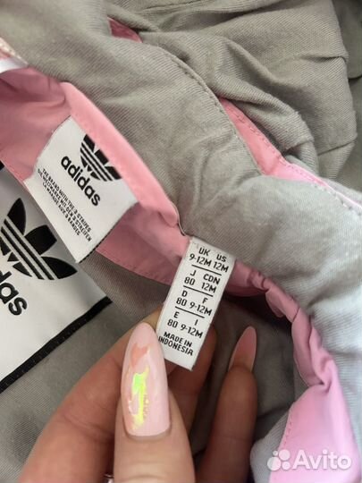 Куртка для девочки