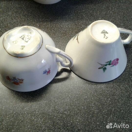 2 чашки польша