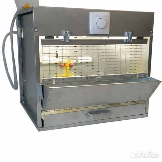 Брудер для 64 цыплят Оптима