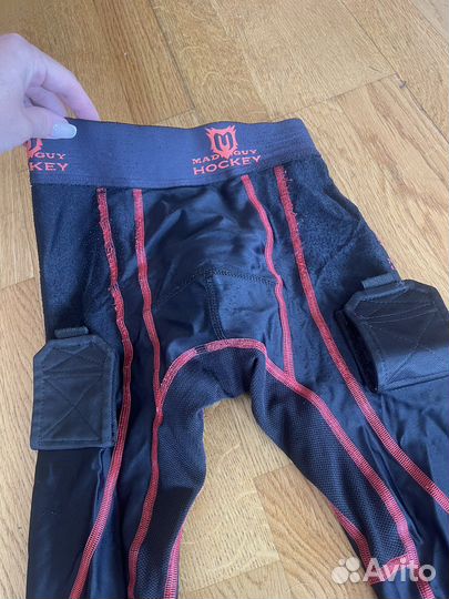 Бандаж-брюки MAD GUY