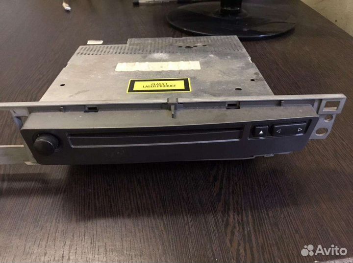 Мультимедиа/магнитола BMW 7 e65 e66