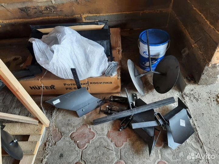 Техника для полеобработки