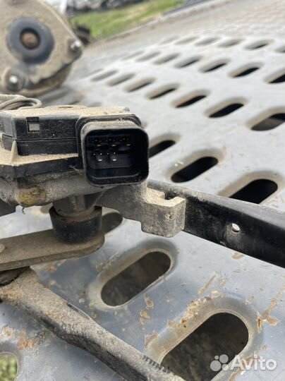 Трапеция дворников hyundai sonata nf 5