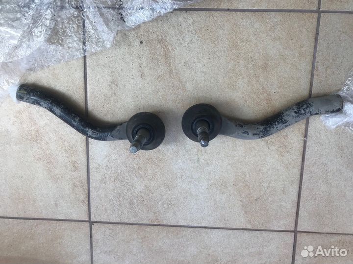 Наконечник рулевой тяги cadillac xt5 оригинал