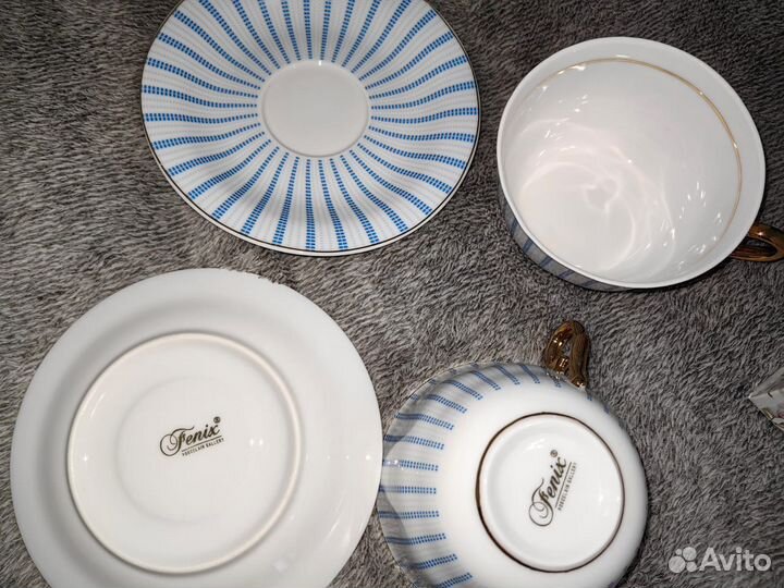 Сервиз чайный