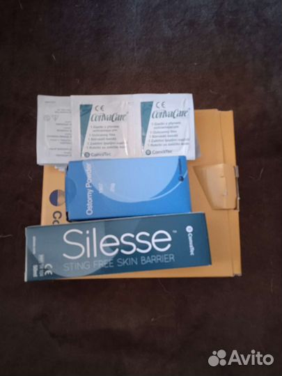 По уходу за стомой