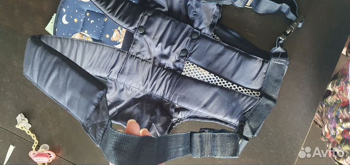 Эргорюкзак